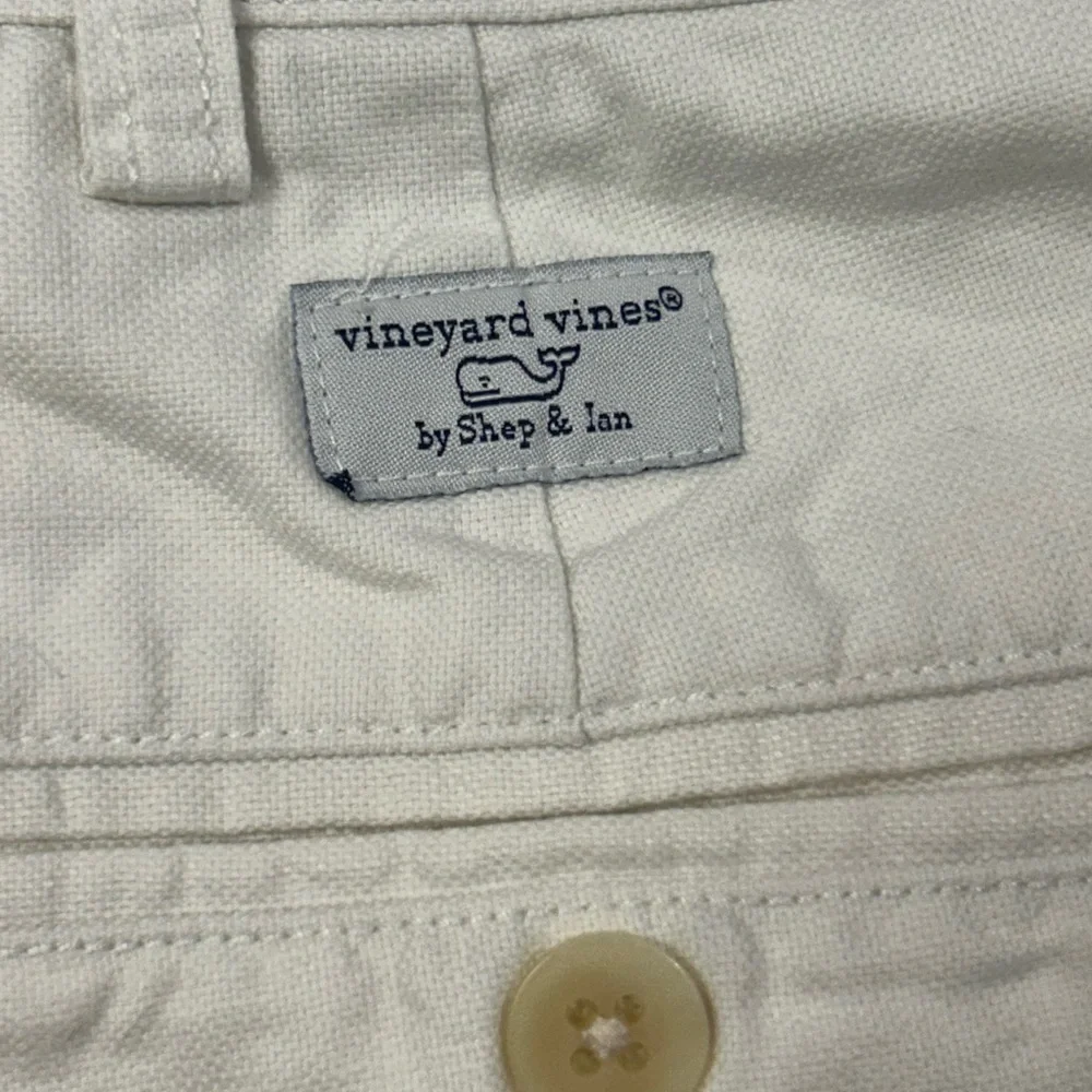 Vineyard Vines by Shep‎ & Ian Linen Blend Chino Trousers 38x30